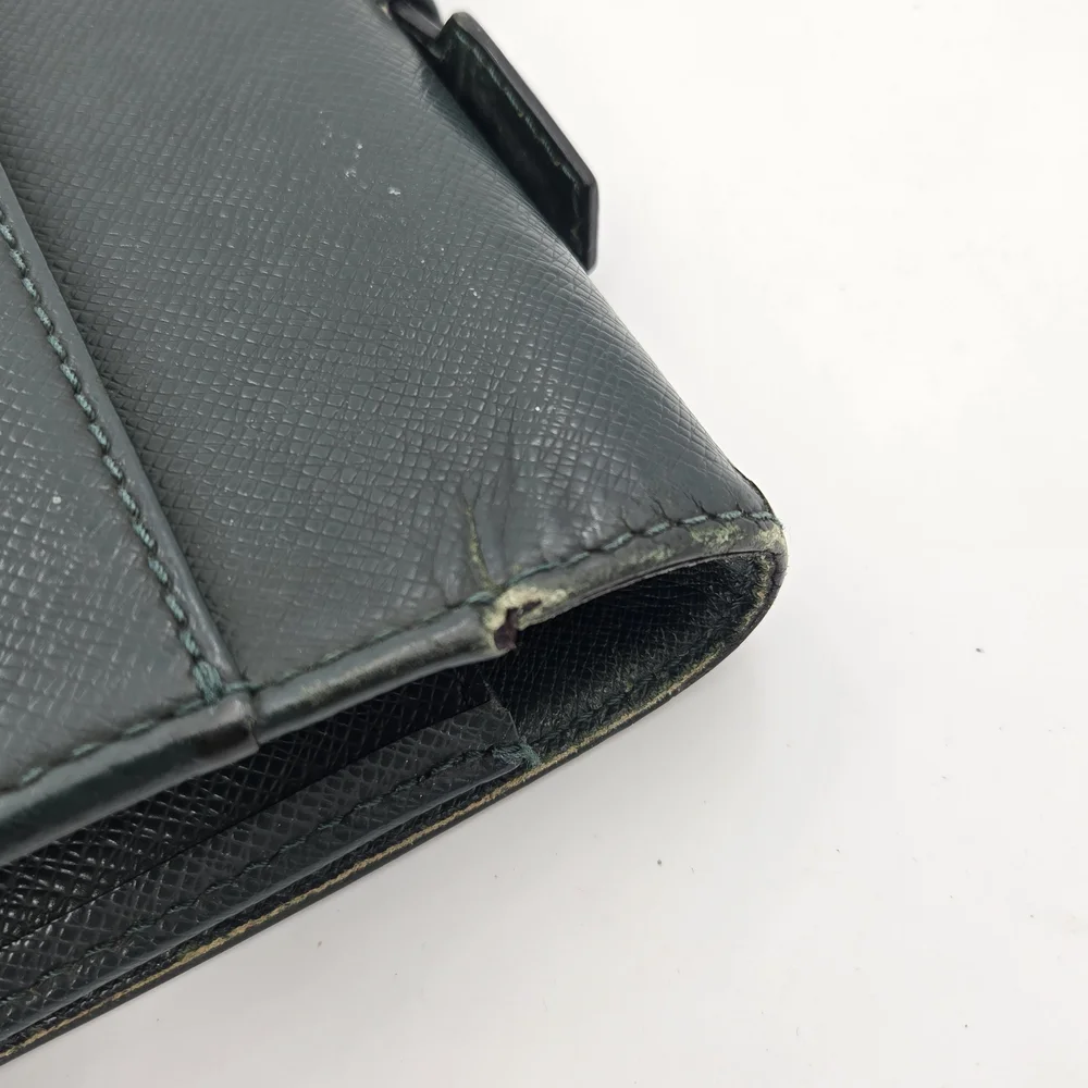 Louis Vuitton Epicea Taiga Serviette Kourad Briefcase VI0984